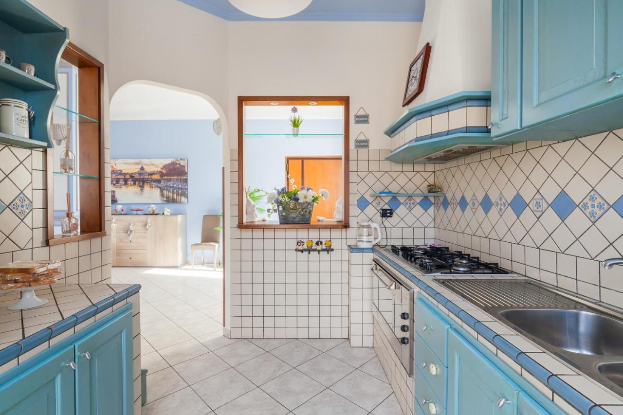 Casa Vacanze Giramondo Fiumicino Exterior photo